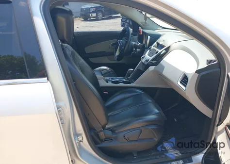 2010 Chevrolet Equinox Ltz из США, поврежденный, VIN 2CNFLGEY9A6357500